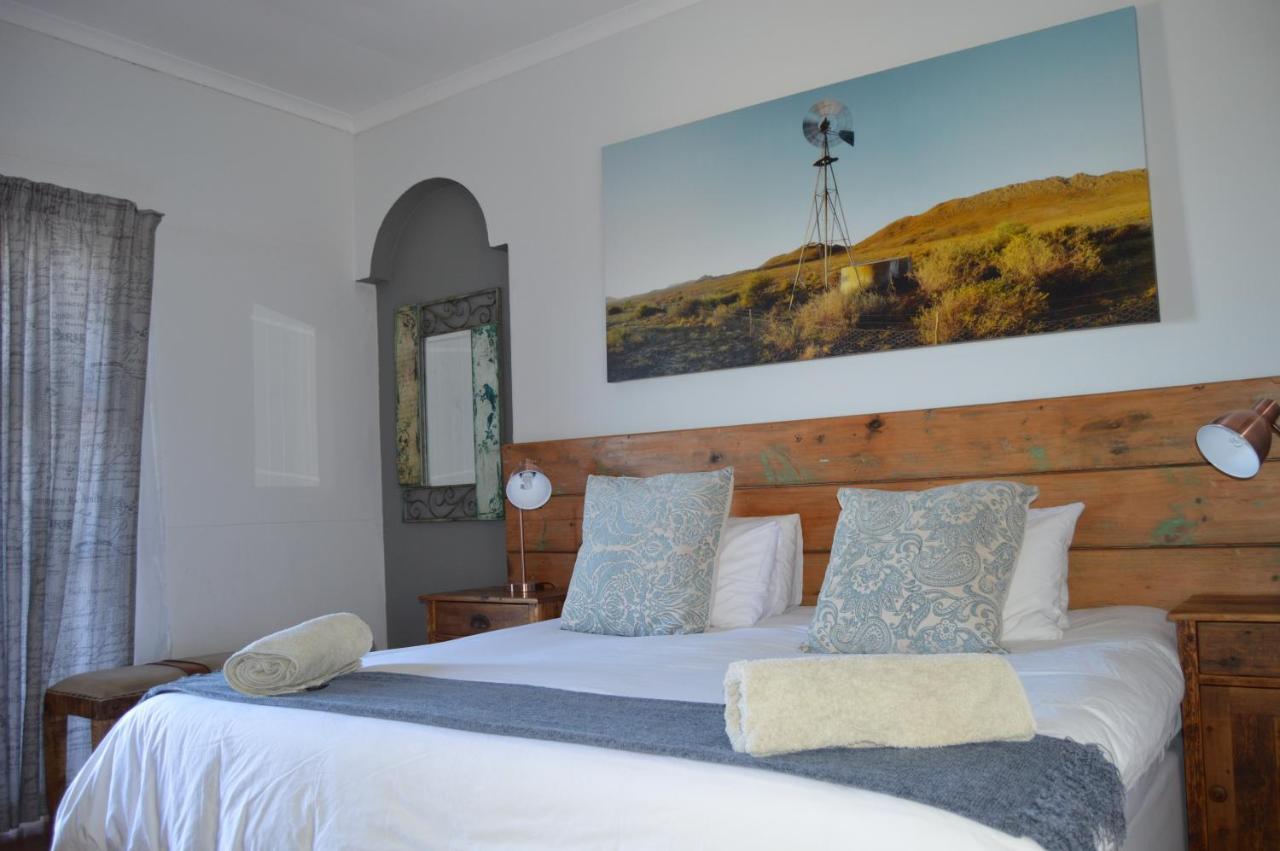 Lighthouse Stay Agulhas Extérieur photo