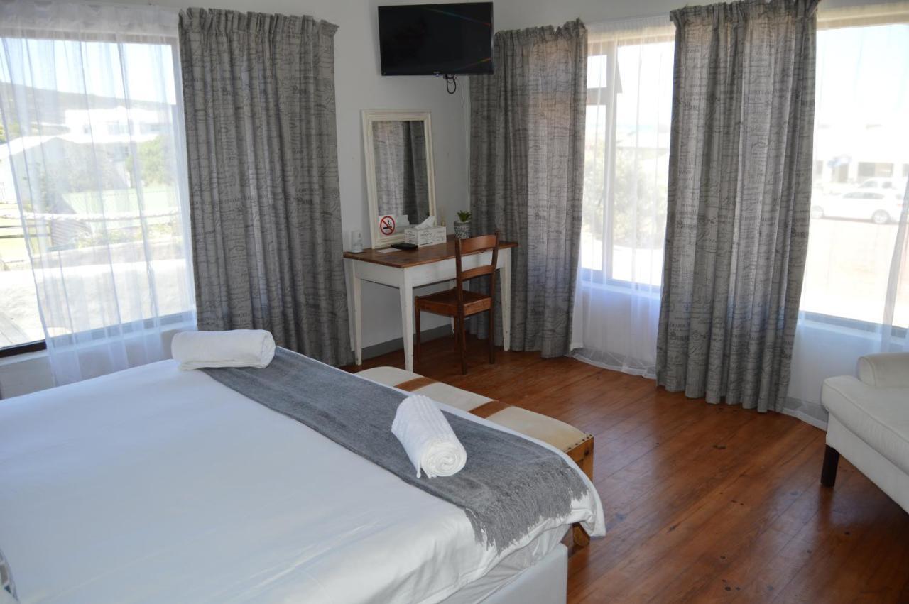 Lighthouse Stay Agulhas Extérieur photo