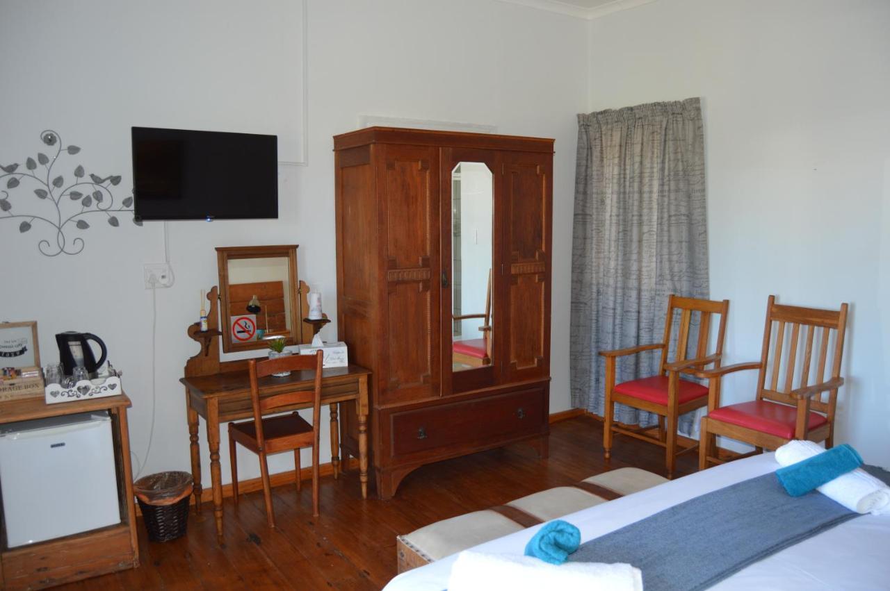 Lighthouse Stay Agulhas Extérieur photo