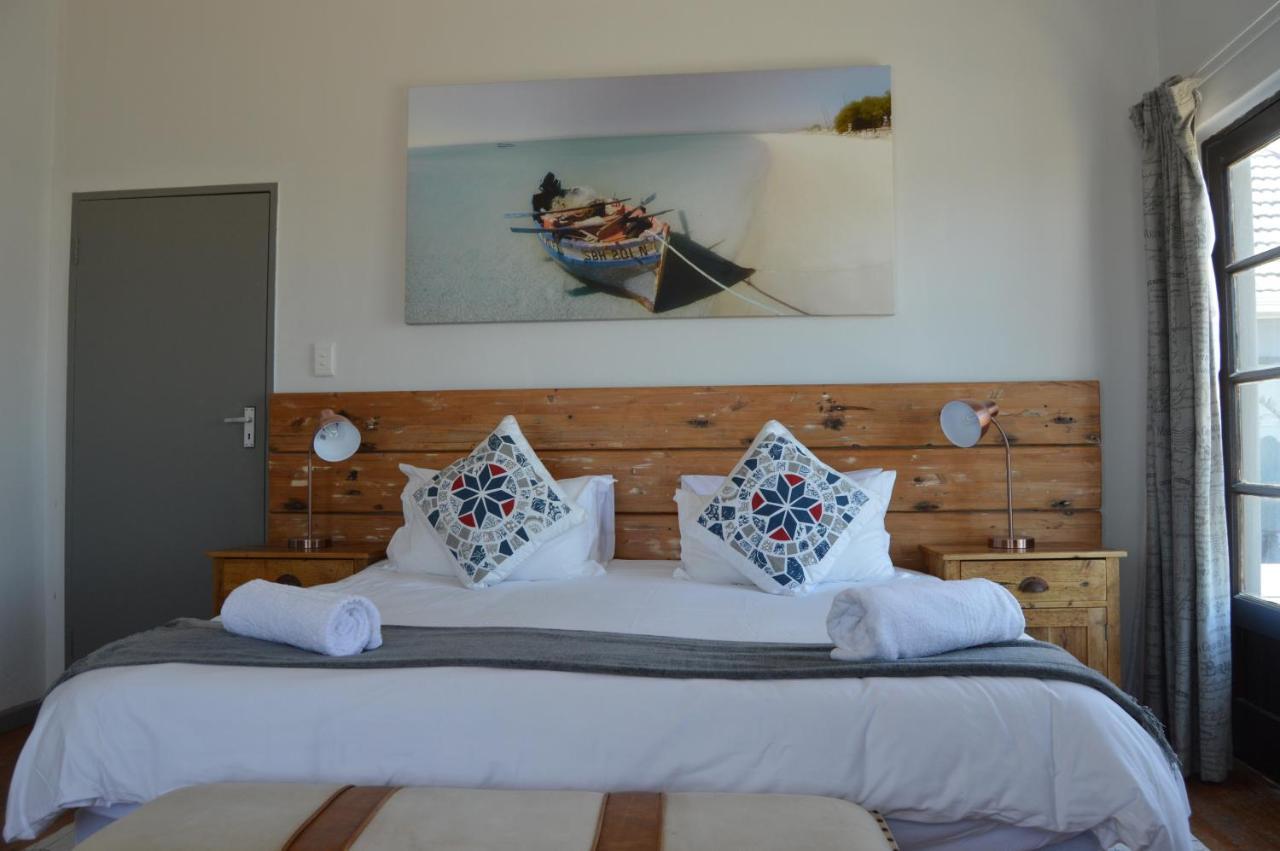 Lighthouse Stay Agulhas Extérieur photo